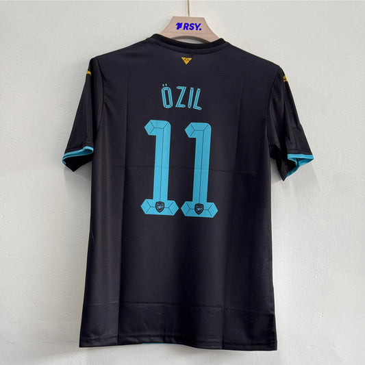 Arsenal Third Shirt 2015/16 OZIL Embroidery