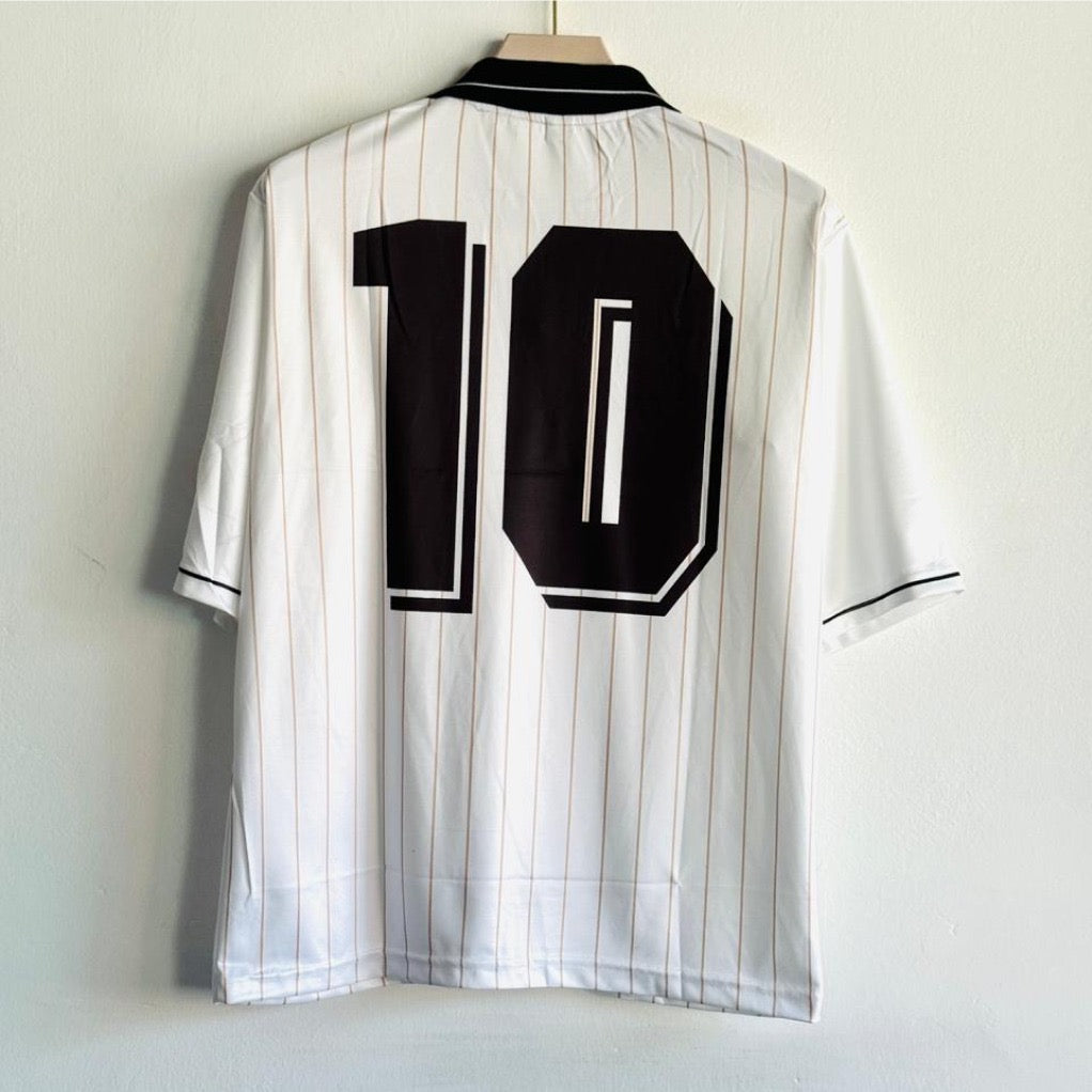 SANTOS VINTAGE JERSEY NEYMER FIVESLEEVE POLO 10