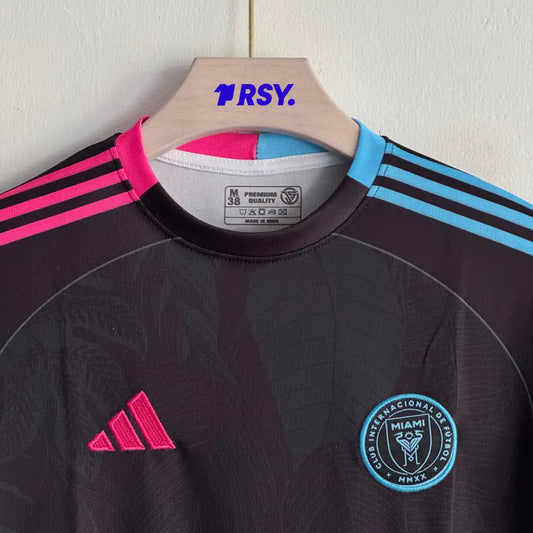 INTER MIAMI VICE EDITION KIT MESSI EMBROIDERY