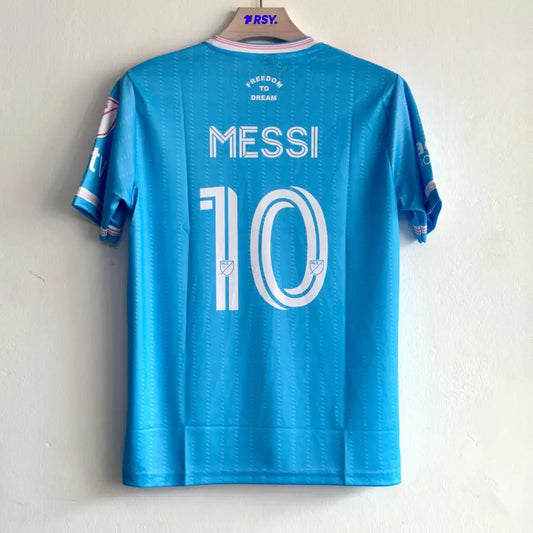 MIAMI 25-26 THIRD KIT KIT MESSI