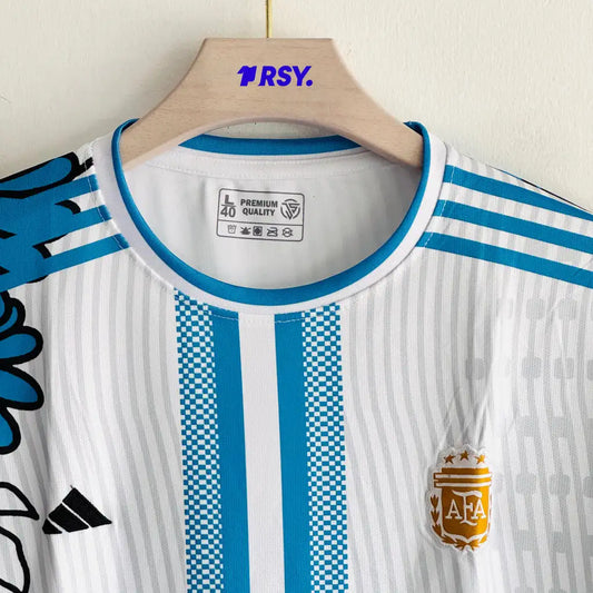 ARGENTINA DRAGON SPECIAL EDITION KIT EMBROIDERY