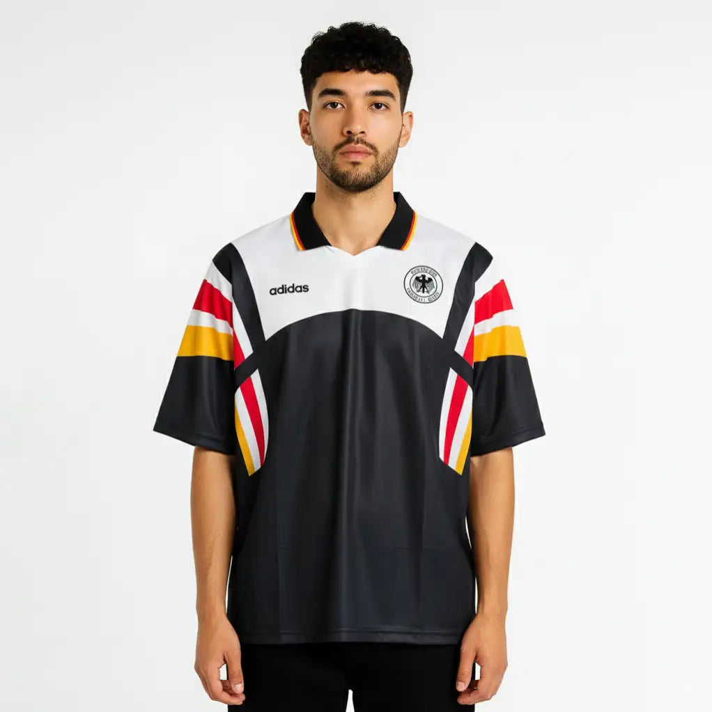 GERMANY 1990 SPECIAL KIT BECKENBAUER FIVESLEEVE POLO
