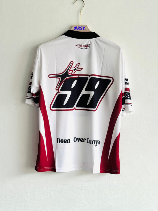 NFL DOD 99 FIVESLEEVE POLO