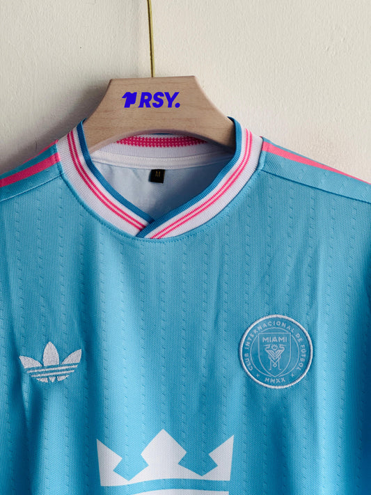 MIAMI 25-26 THIRD KIT MESSI EMBROIDERY