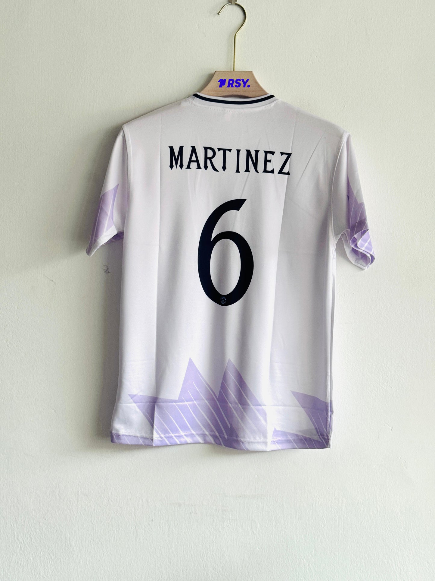 MANCHESTER UNITED 25-26 AWAY KIT MARTINEZ