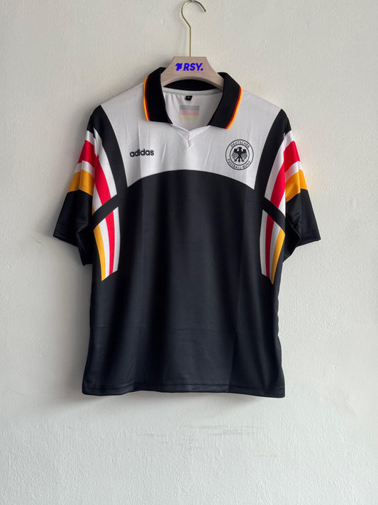 GERMANY 1990 SPECIAL KIT BECKENBAUER FIVESLEEVE POLO