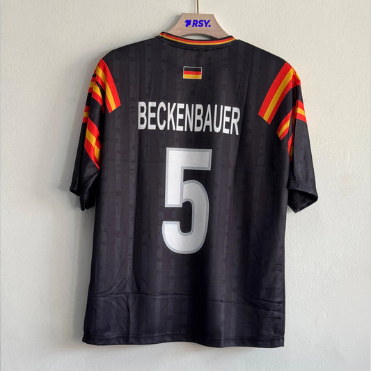 GERMANY BECKENBAUER RETRO KIT FIVESLEEVE