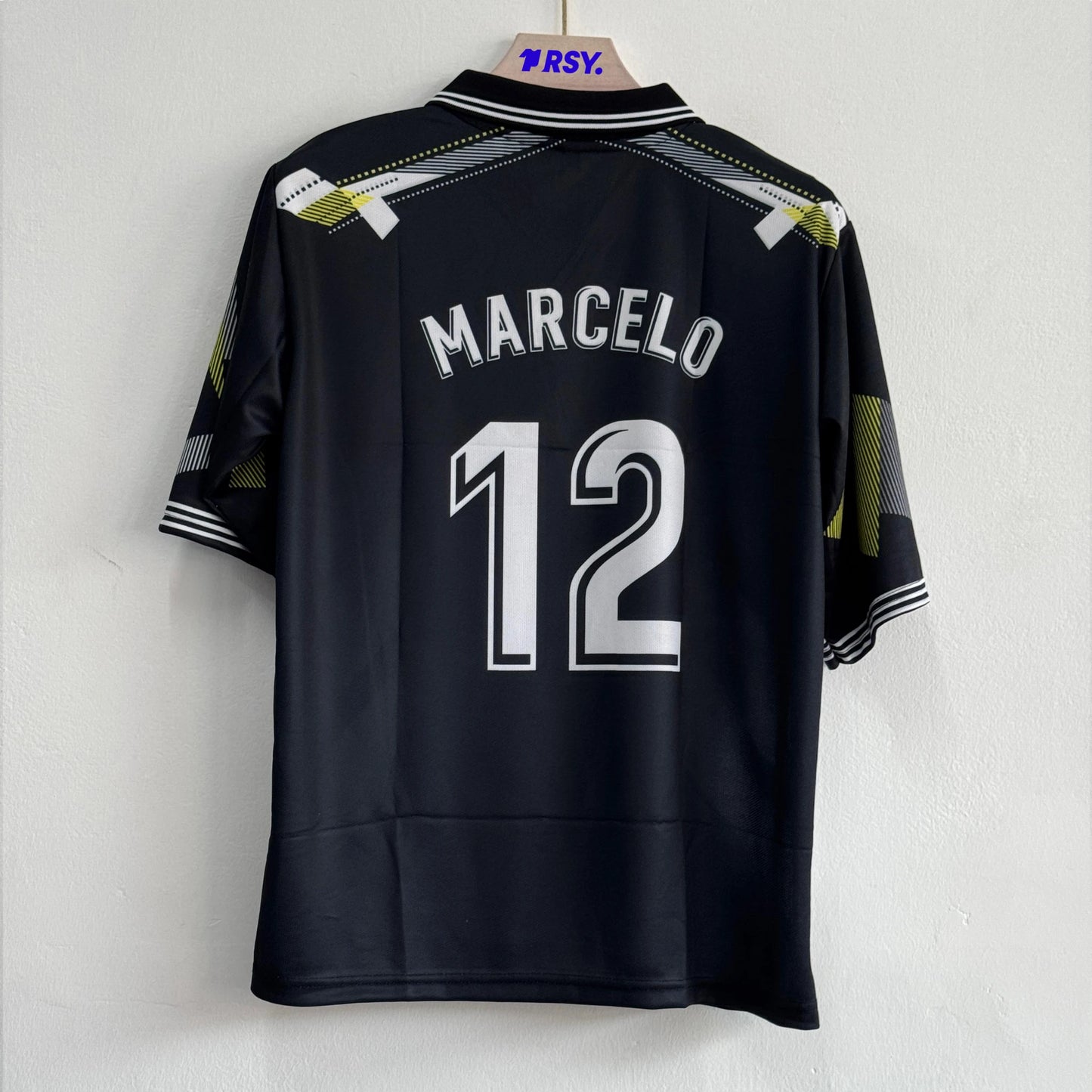 REAL MADRID 25-26 SPECIAL EDITION KIT MARCELO FIVESLEEVE POLO