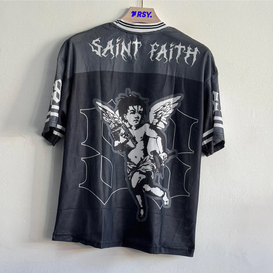 NFL SAINT FAITH FIVESLEEVE
