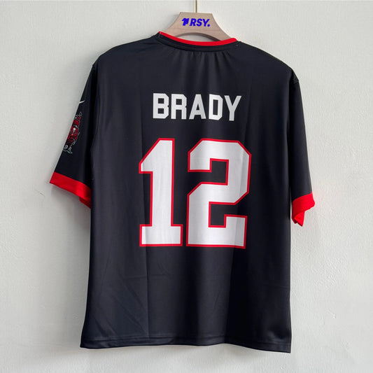 NFL BUCCANEERS BRADY FIVESLEEVE