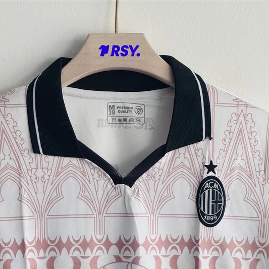ACMILAN 2024 SPECIAL EDITION KIT MALDINI POLO EMBROIDERY