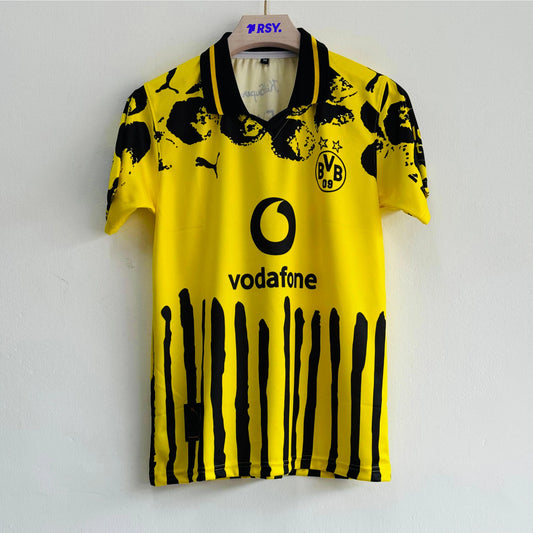 DORTMUND 25-26 HOME KIT ADEYEMI POLO