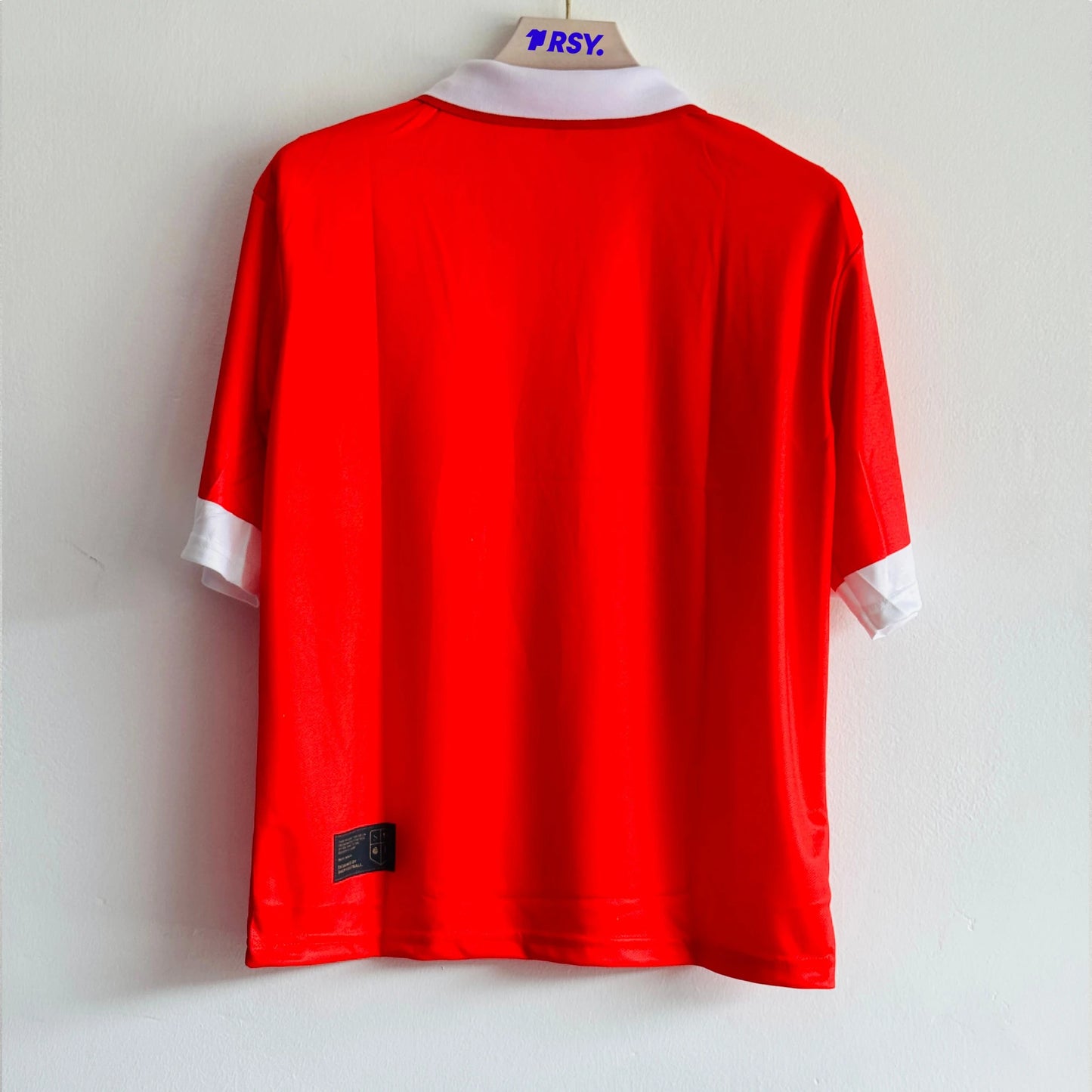 GUNNERS RETRO FIVESLEEVE POLO