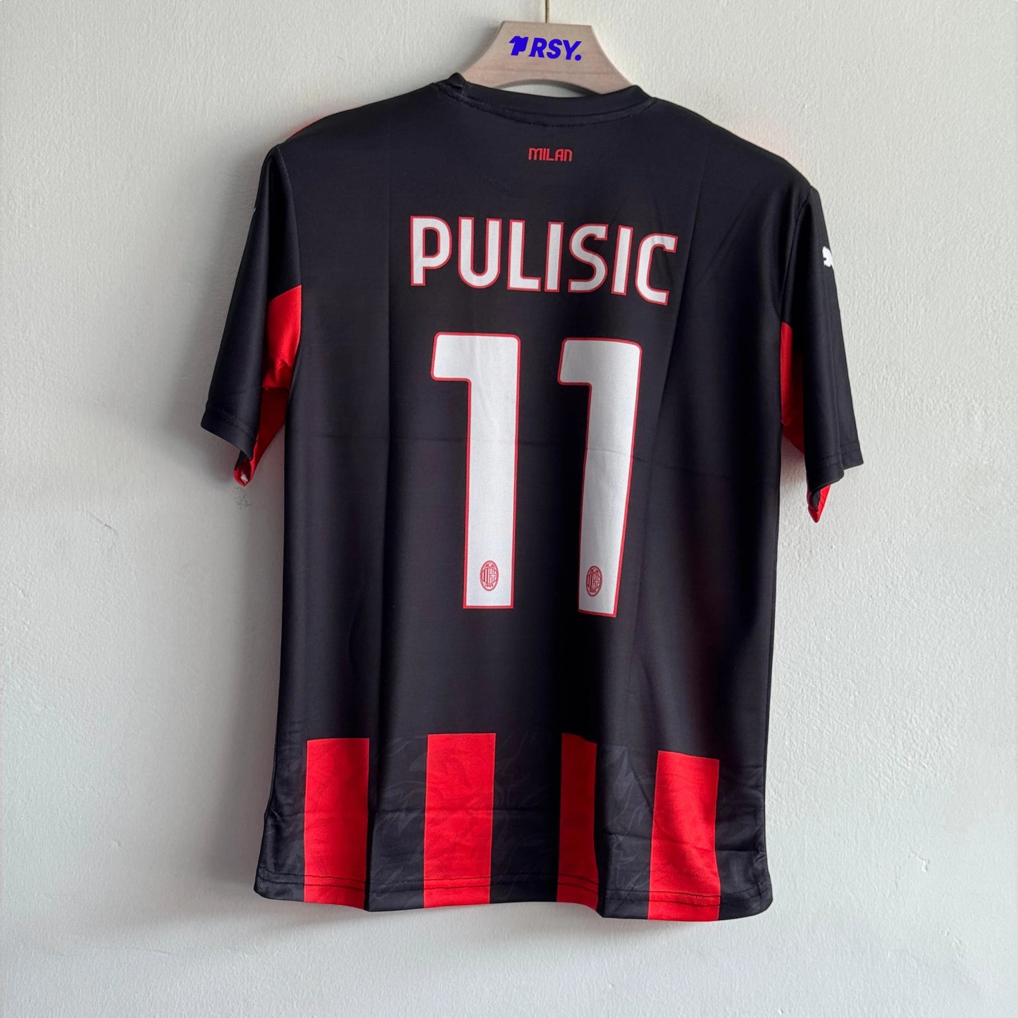 ACMILAN 25-26 HOME KIT PULISIC