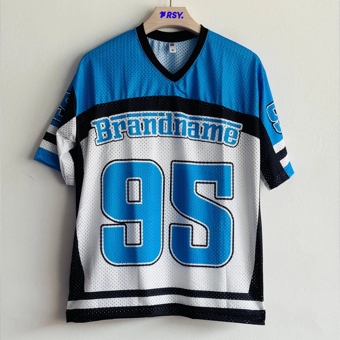 NFL BRAND NAME 95 FIVESLEEVE