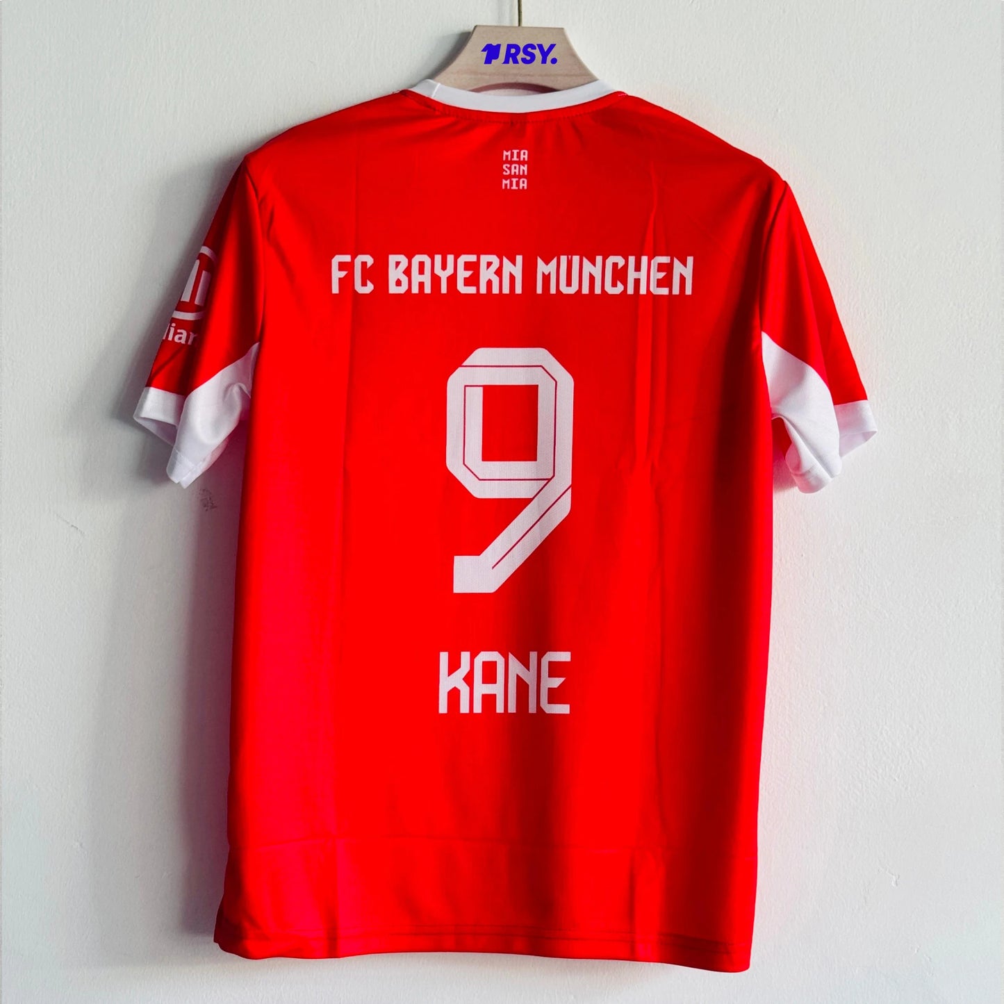 BAYERN MUNICH 25-26 HOME KIT KANE