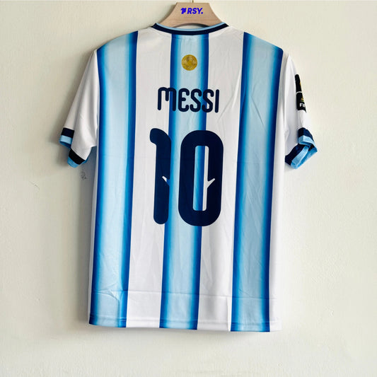 ARGENTINA 2025 HOME KIT MESSI