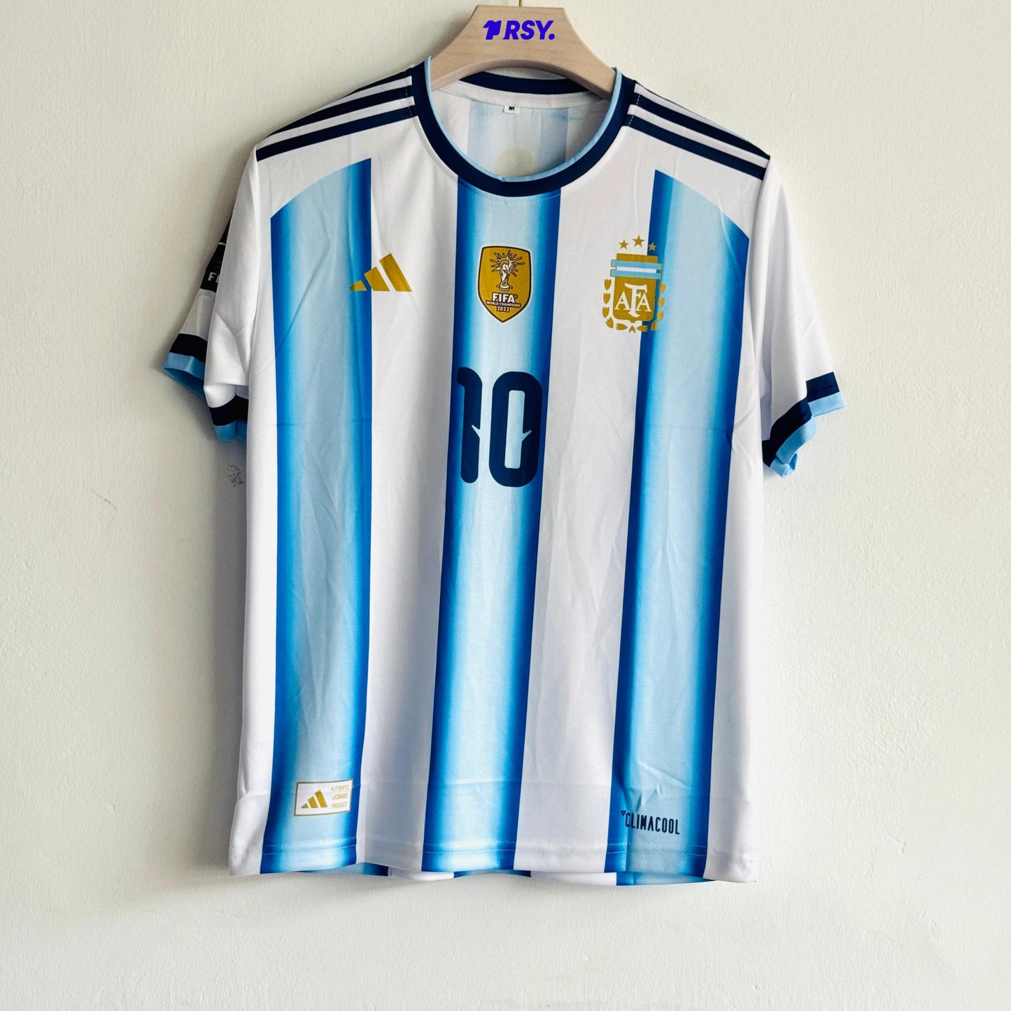ARGENTINA 2025 HOME KIT MESSI