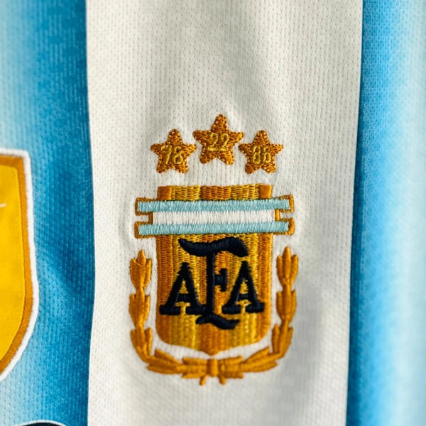 ARGENTINA 2026 HOME KIT MESSI EMBROIDERY PREMIUM FIFA WORLD CUP EDITION