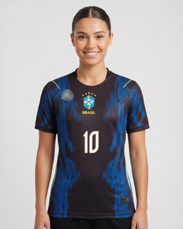 BRAZIL 2026 AWAY FIFA WORLDCUP NEYMAR JR 10