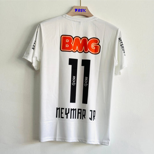 SANTOS 2012-13 HOME KIT NEYMER