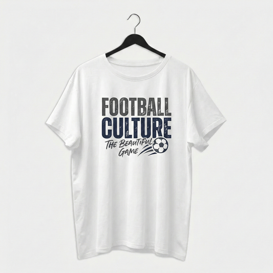 Football Culture Graphic Tee