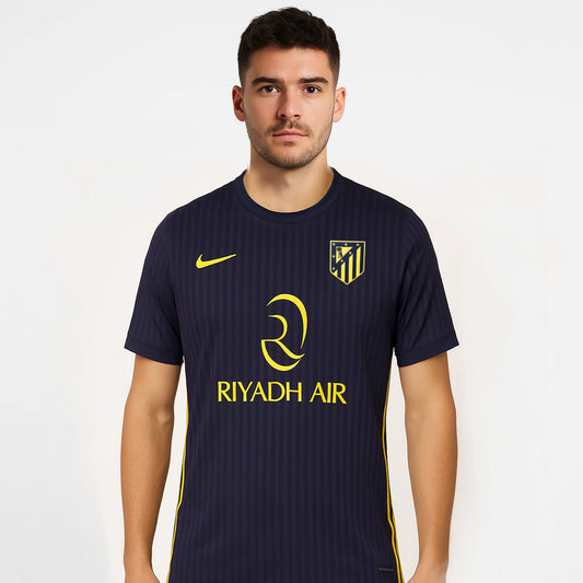ATLETICO MADRID 25-26 AWAY KIT ALVAREZ