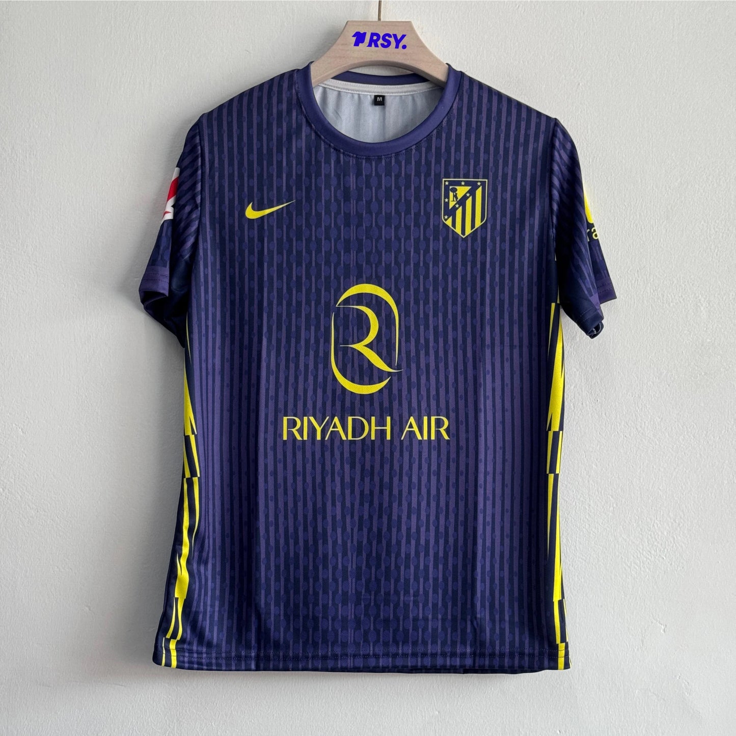 ATLETICO MADRID 25-26 AWAY KIT ALVAREZ