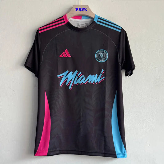 INTER MIAMI VICE EDITION KIT MESSI EMBROIDERY