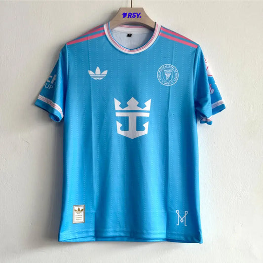MIAMI 25-26 THIRD KIT KIT MESSI