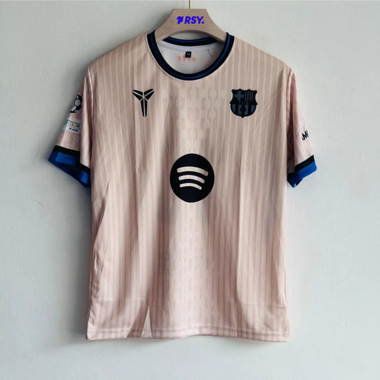 BARCELONA 25-26 AWAY KIT LAMINE YAMAL