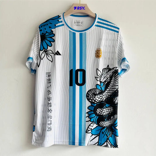 ARGENTINA DRAGON SPECIAL EDITION KIT EMBROIDERY