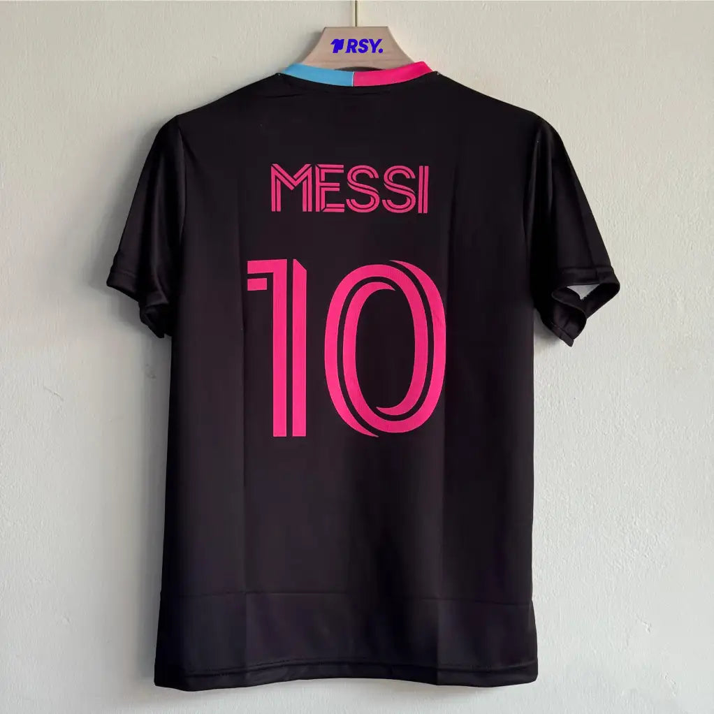 INTER MIAMI VICE EDITION KIT MESSI EMBROIDERY