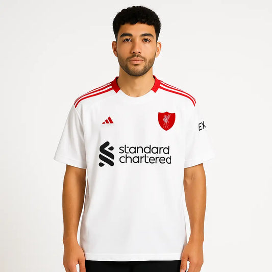 LIVERPOOL 25-26 AWAY KIT VIRGIL