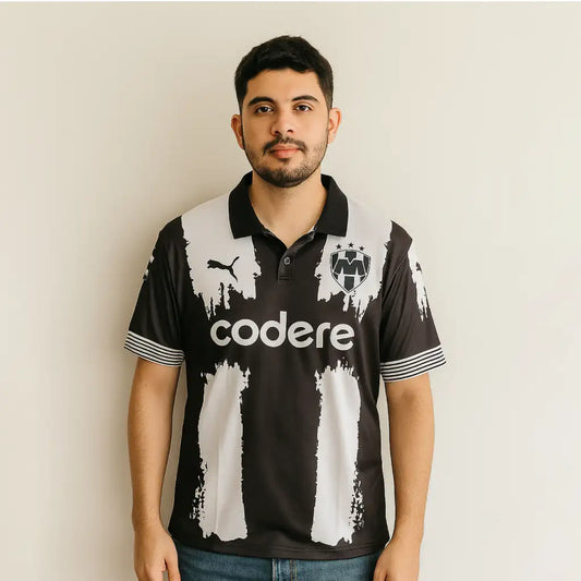 MONTERREY 25-26 HOME KIT RAMOS POLO