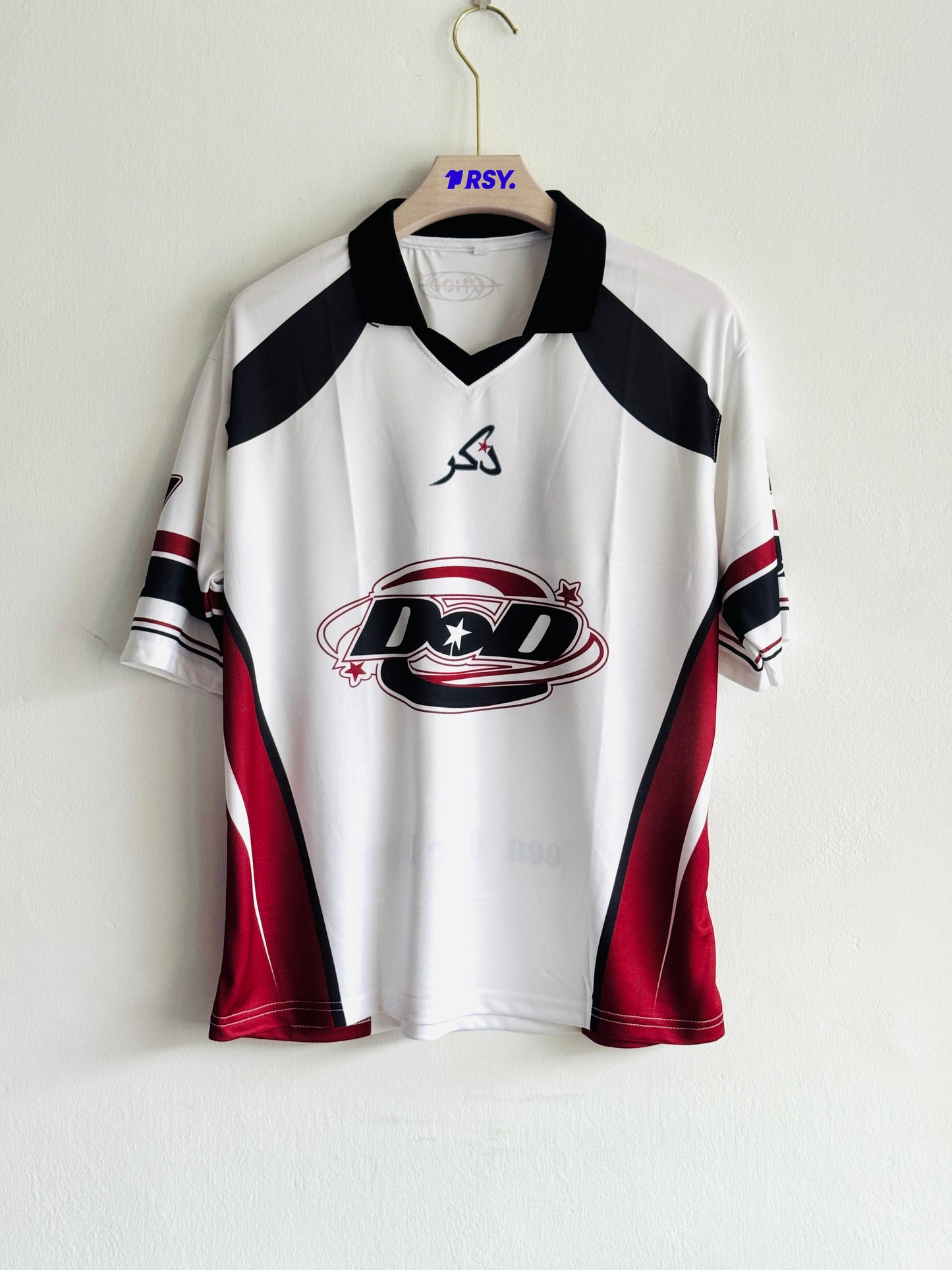 NFL DOD 99 FIVESLEEVE POLO