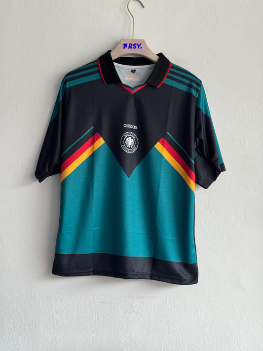 GERMANY SPECIAL EDITION KIT BECKENBAUER FIVESLEEVE POLO