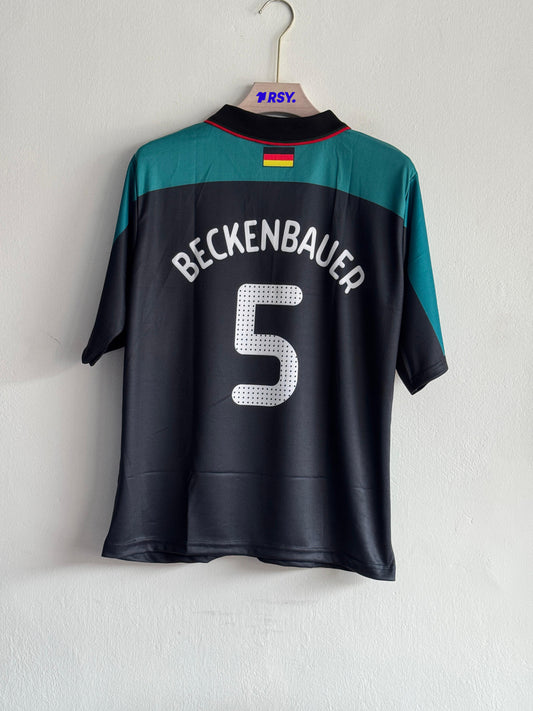 GERMANY SPECIAL EDITION KIT BECKENBAUER FIVESLEEVE POLO
