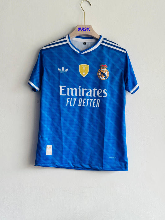REAL MADRID 25-26 THIRD KIT ARDA GULER