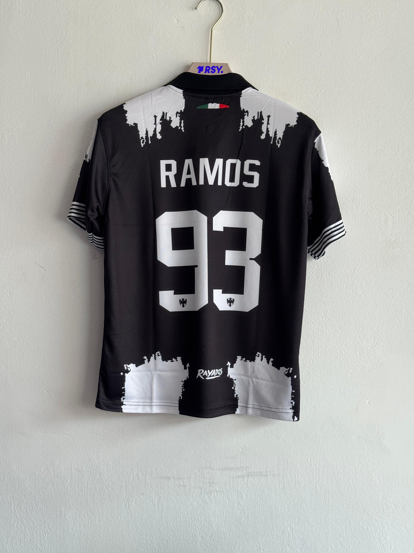 MONTERREY 25-26 HOME KIT RAMOS POLO