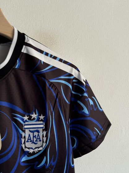 ARGENTINA 2026 AWAY KIT MESSI EMBROIDERY PREMIUM