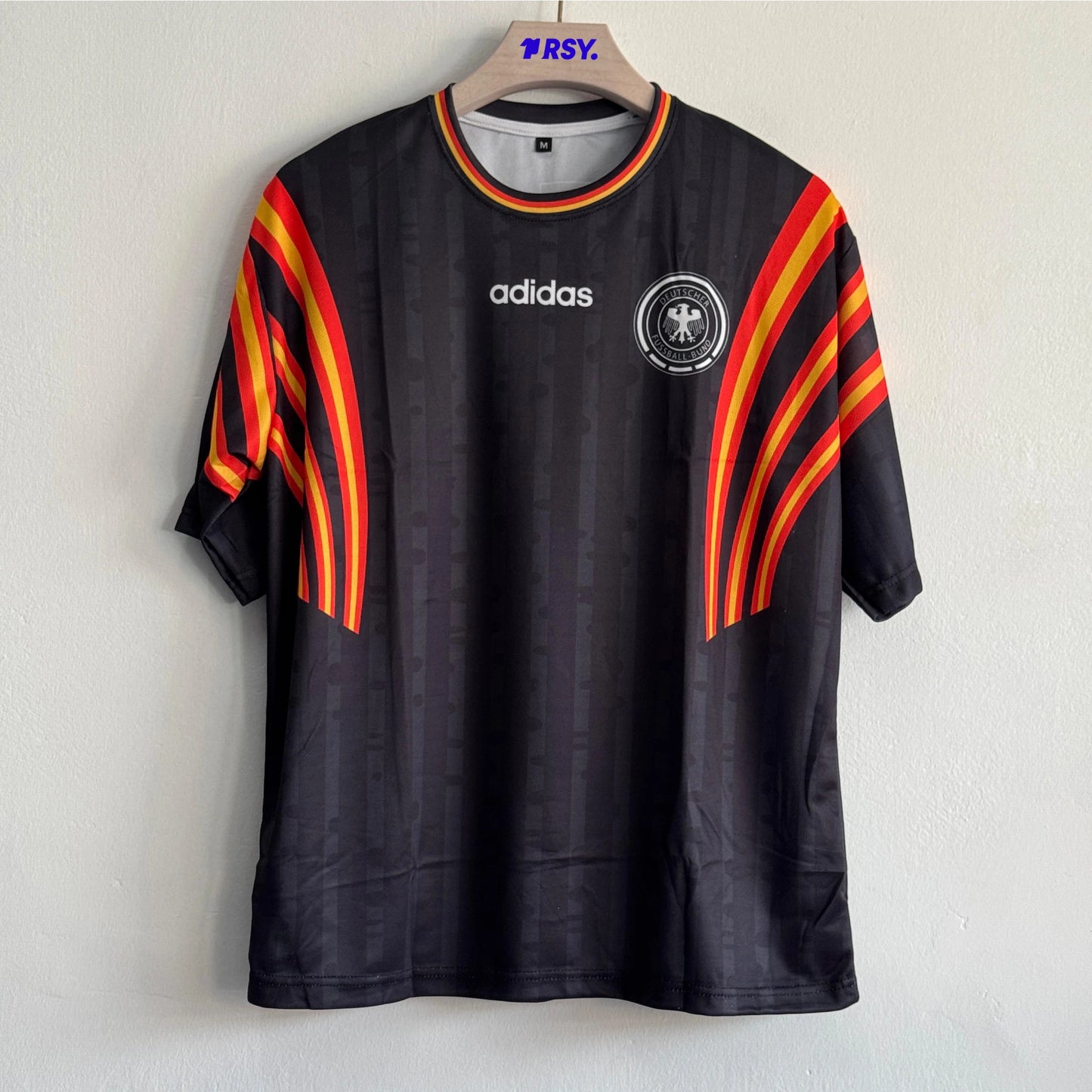 GERMANY BECKENBAUER RETRO KIT FIVESLEEVE