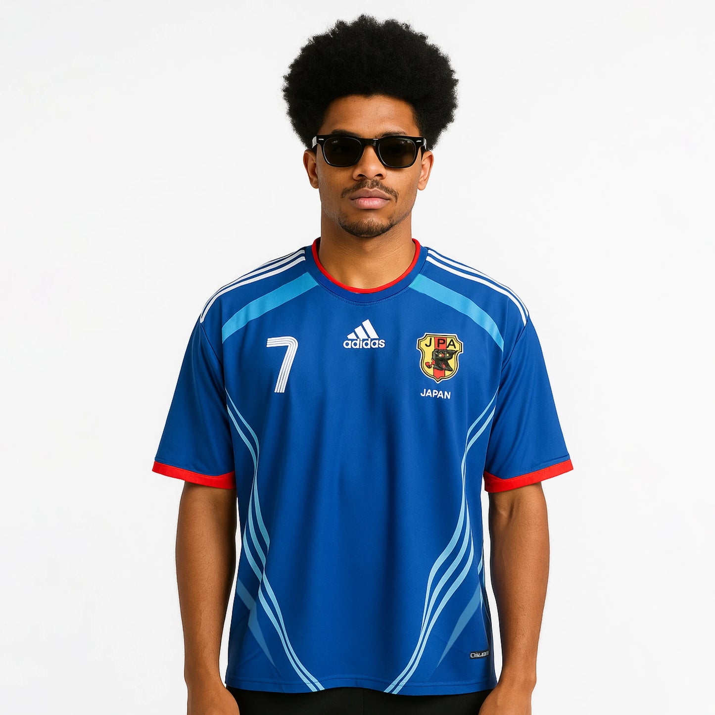 JAPAN 2006 HOME KIT NAKATA FIVESLEEVE