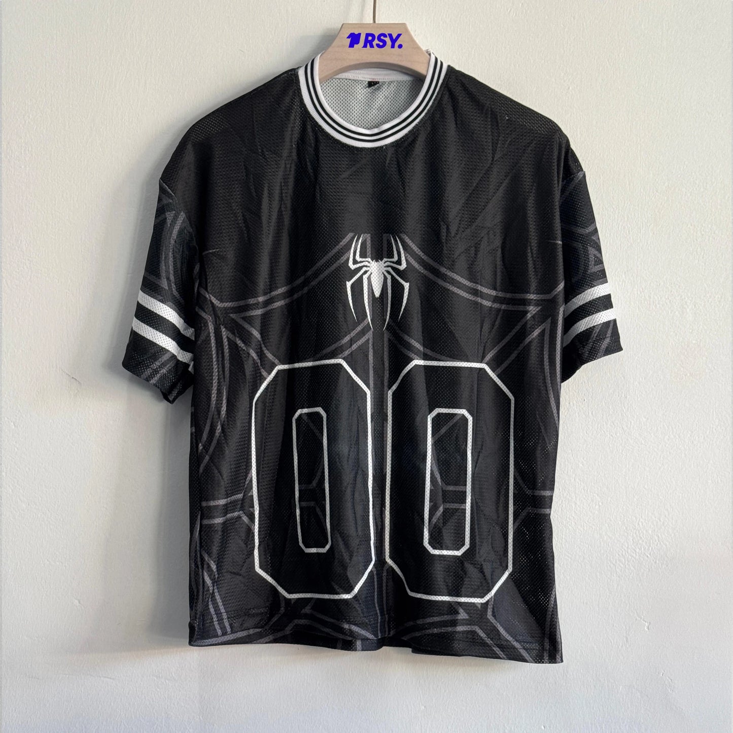 NFL 00 BLACK SPIDER FIVESLEEVE