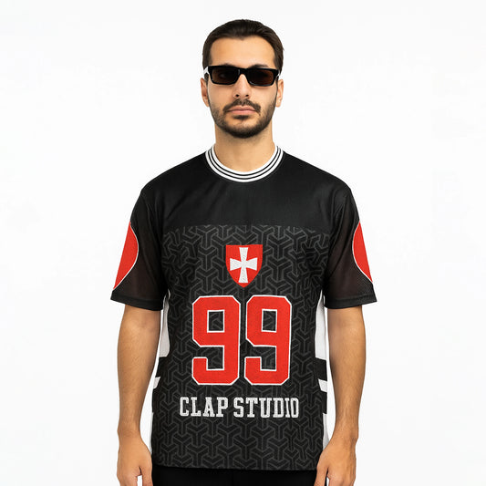 NFL 99 CLAP STUDIO FIVESLEEVE