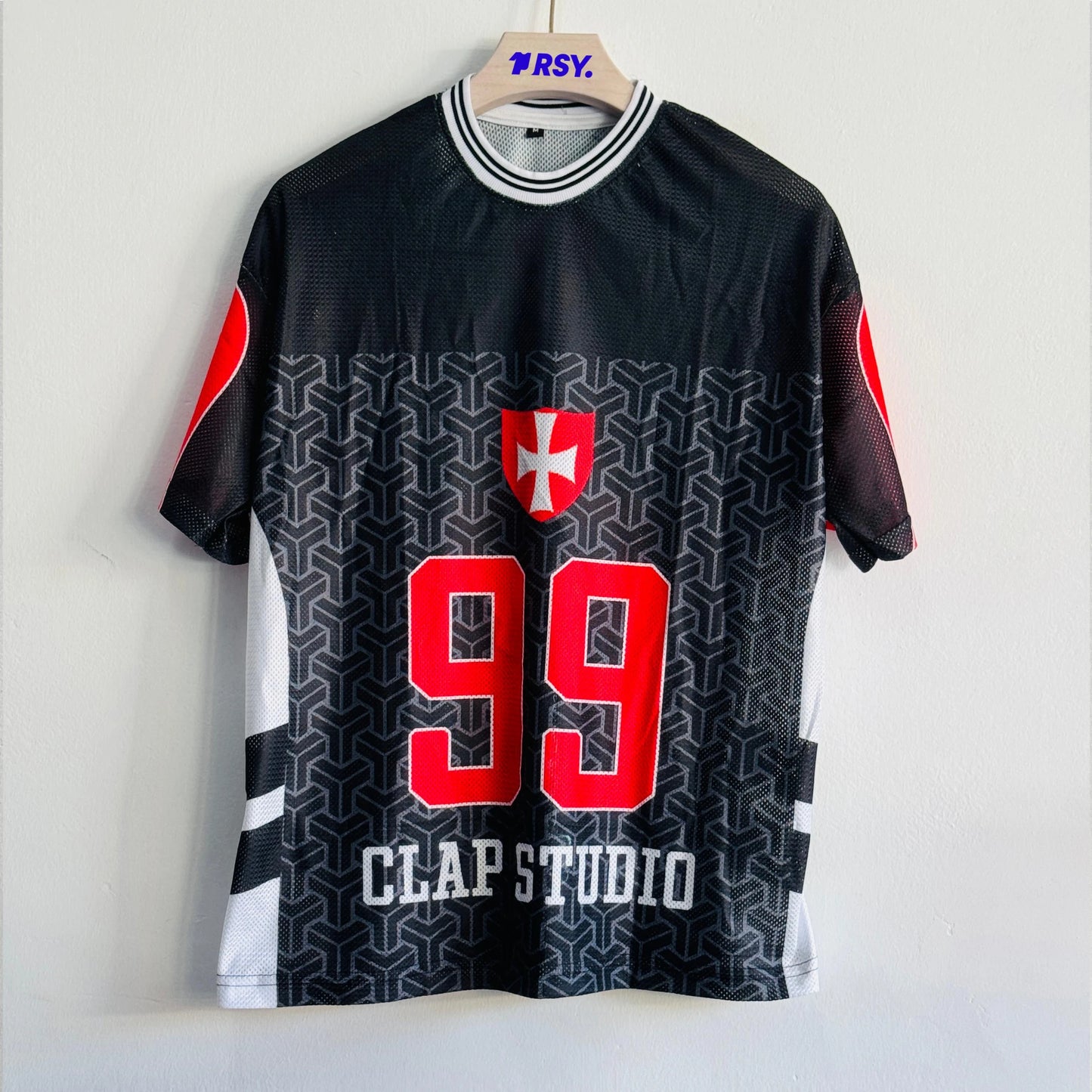 NFL 99 CLAP STUDIO FIVESLEEVE