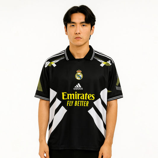 REAL MADRID 25-26 SPECIAL EDITION KIT MARCELO FIVESLEEVE POLO