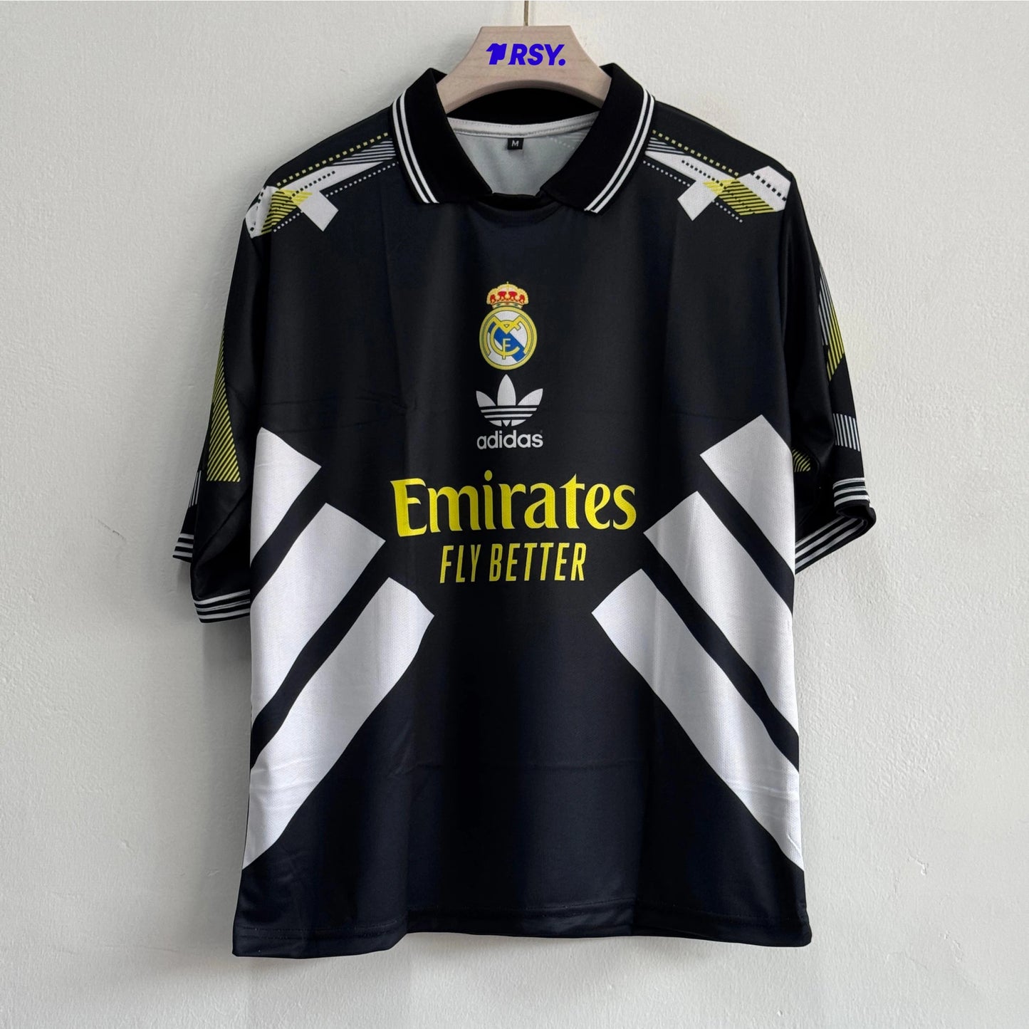 REAL MADRID 25-26 SPECIAL EDITION KIT MARCELO FIVESLEEVE POLO