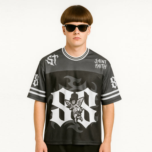 NFL SAINT FAITH FIVESLEEVE