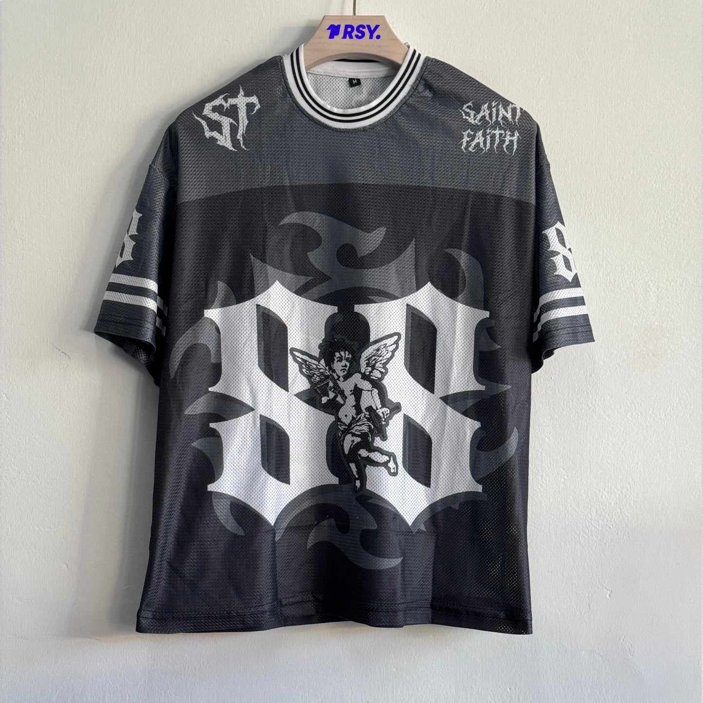 NFL SAINT FAITH FIVESLEEVE